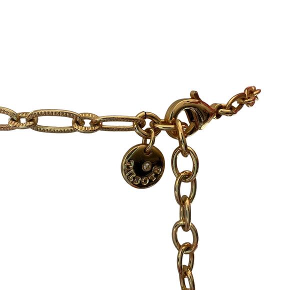 Talbots Pearl Cluster Necklace - Picture 13 of 16